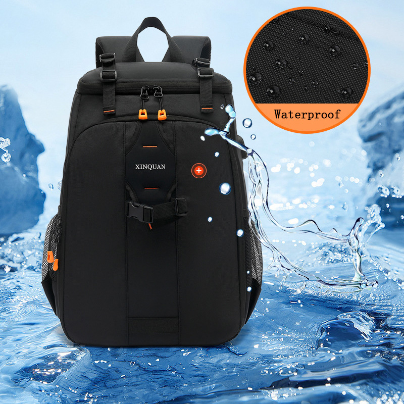 Photography Videos Free - Mochila de Viaje Impermeable, Bolsa para