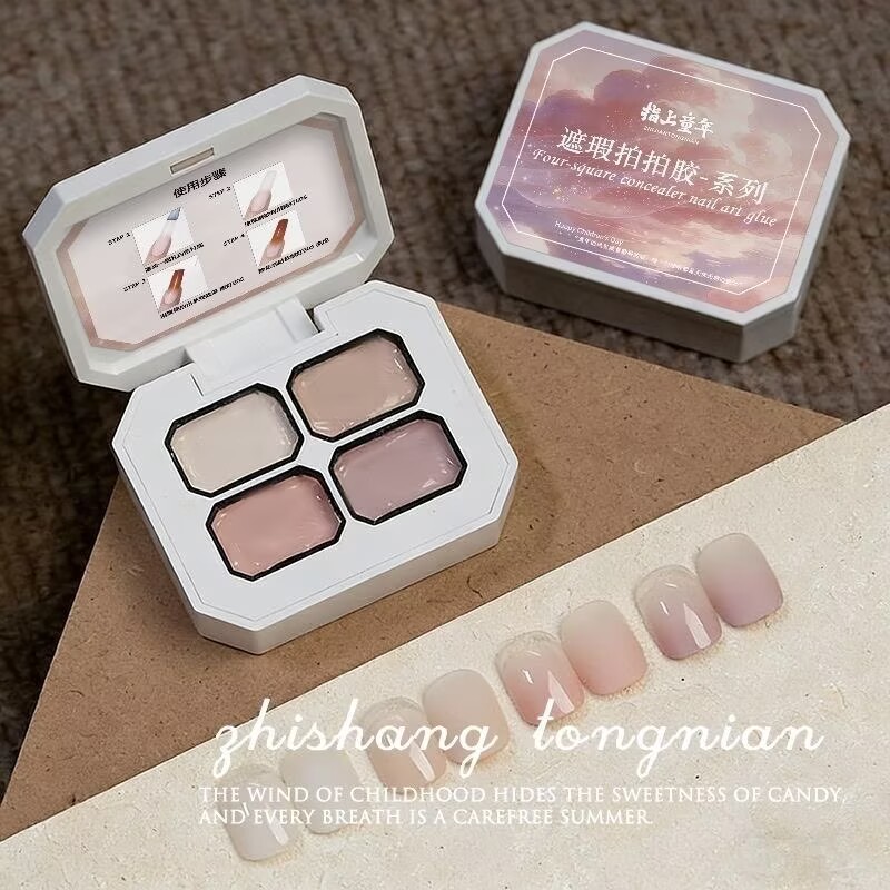 Photography Design - Corrector de 4 colores, gel de