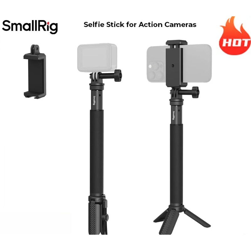 Camera Wrist Strap - Palo de selfie SmallRig para cámaras