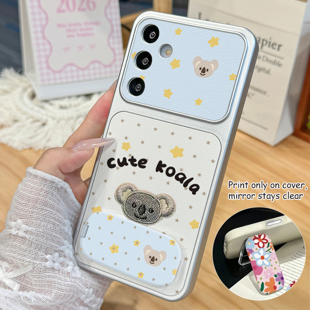 Camera Wrist Strap - Funda de cuero sintético con diseño