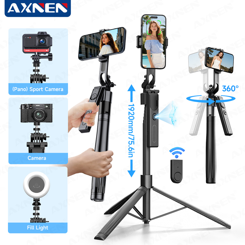 Trípode Extensible con Soporte - Photography Prompt reseña y precio