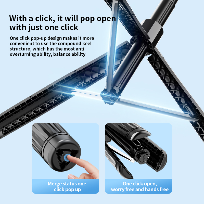 Trípode Extensible con Soporte - Photography Prompt reseña y precio