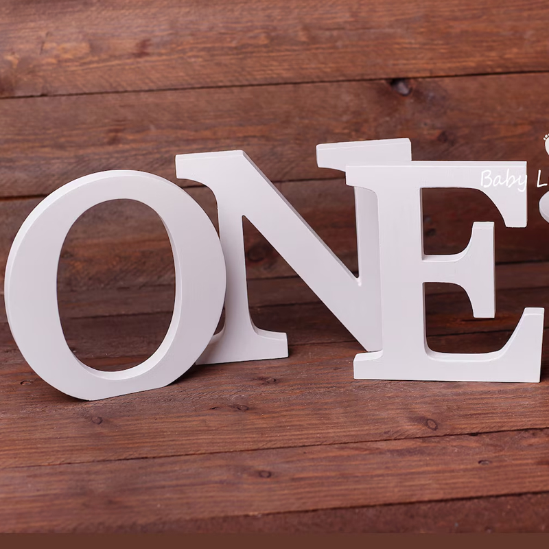 Letras de Madera Personalizada - Photography Prompt reseña y precio