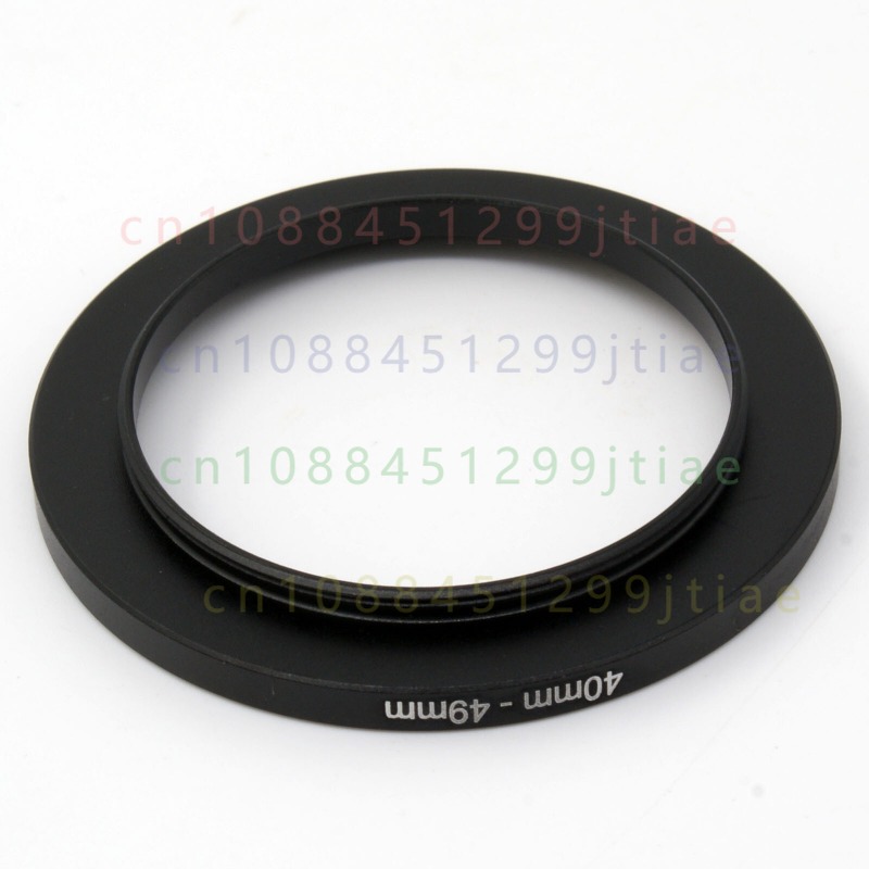 Adaptador de Lente de 40-49 mm - Lens Adapter Ring reseña y precio