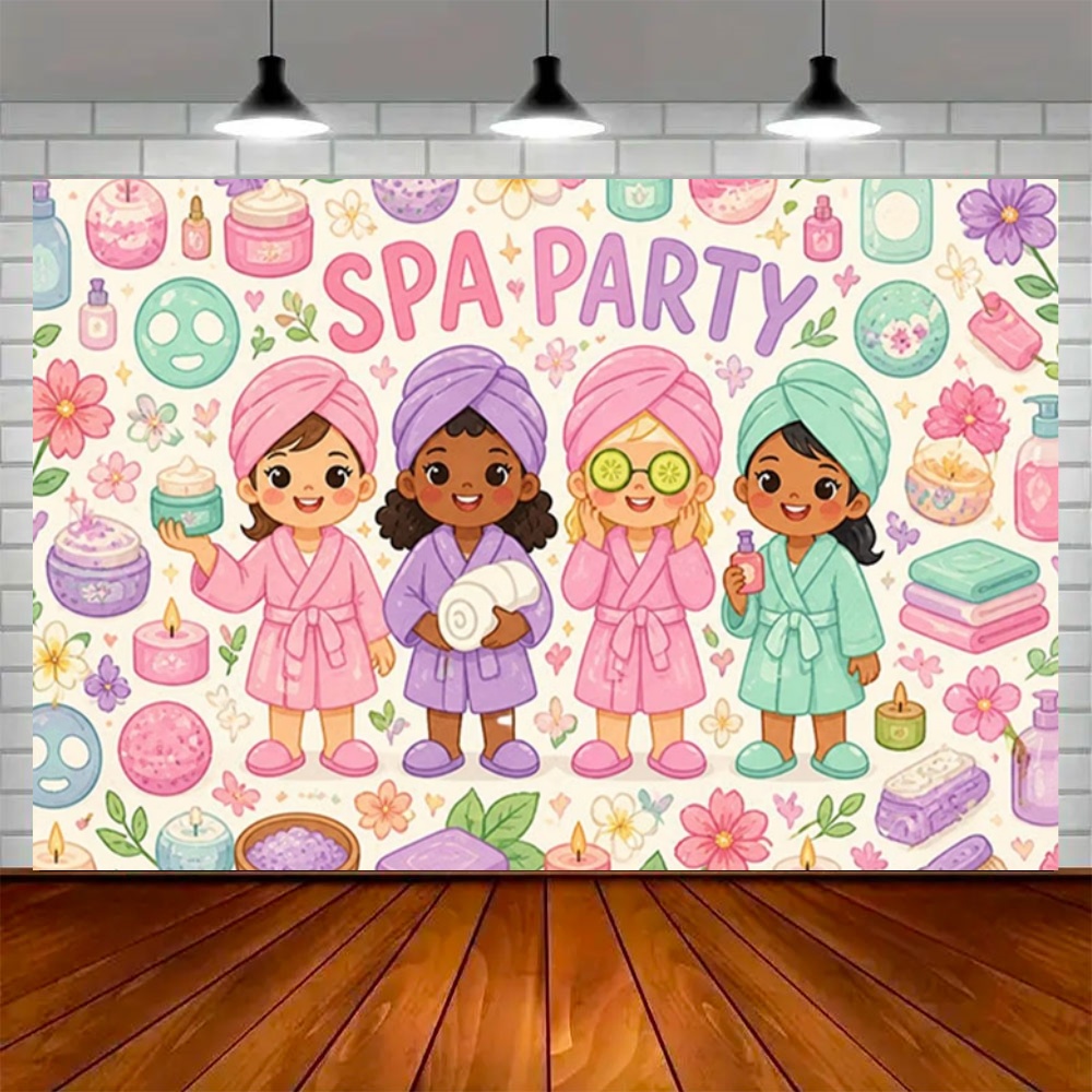 Decoración para fiestas de spa - Photography Cheat Sheet reseña y precio