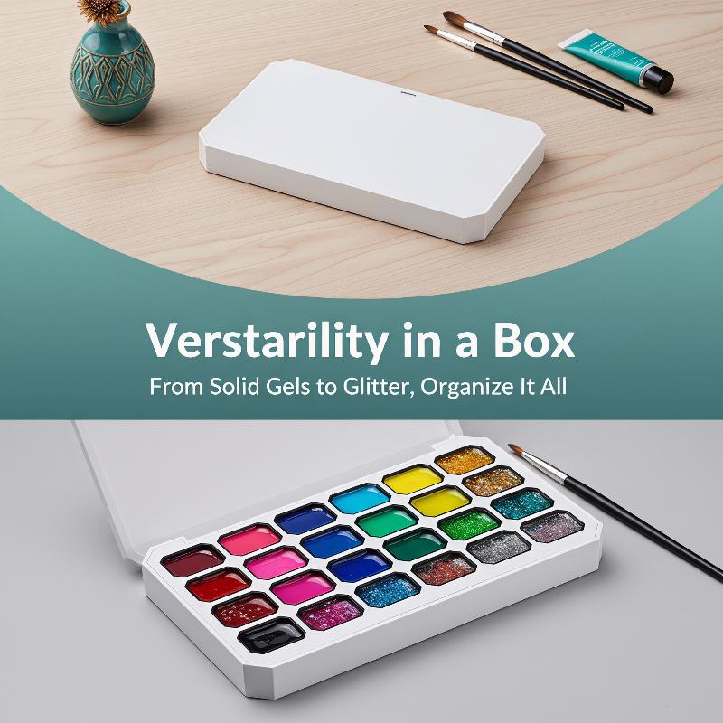 Caja de embalaje magnética vac - Photography Design reseña y precio