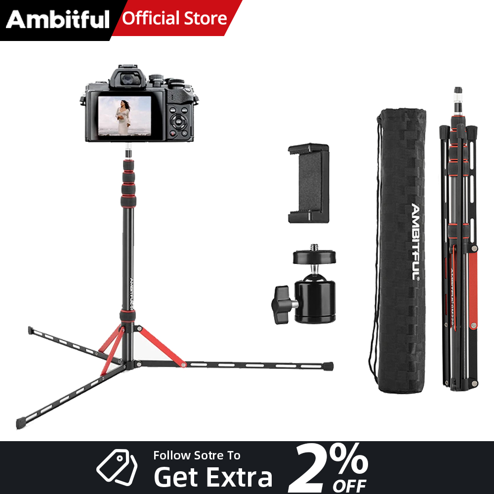 Ambitful GM220 soporte de ilum - Photography Basics reseña y precio