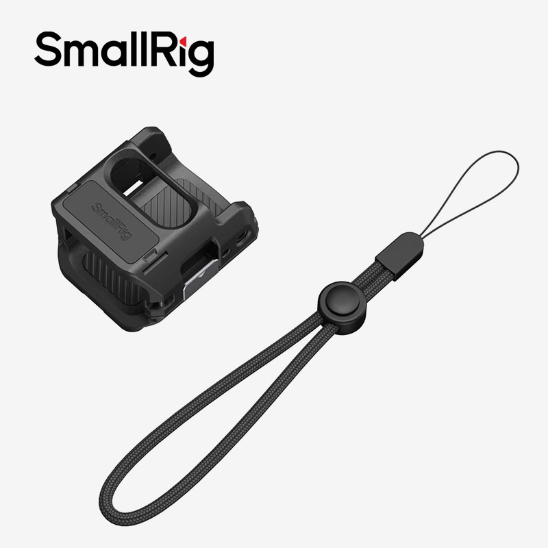 Jaula SmallRig para DJI Osmo P - Camera Wrist Strap reseña y precio
