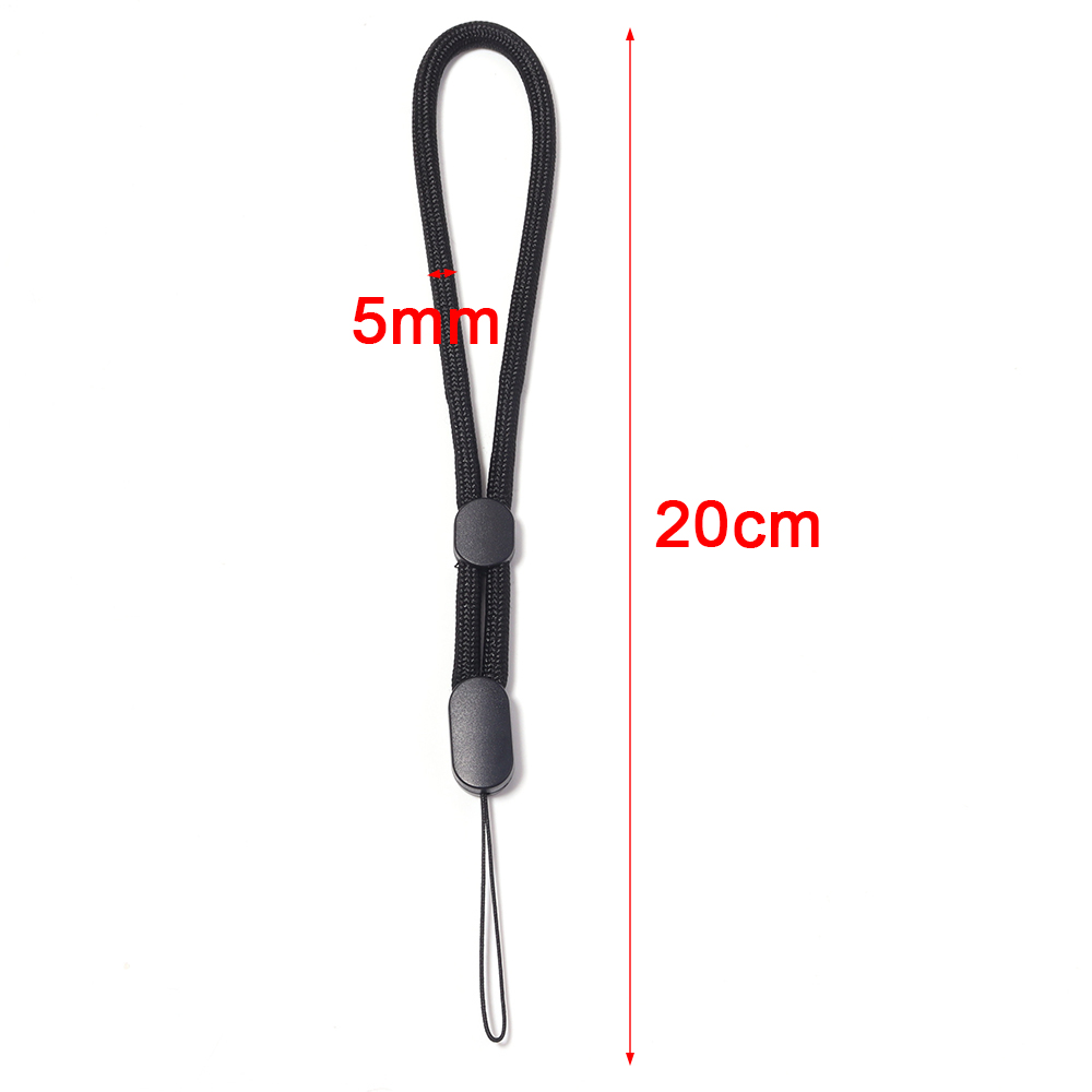 Correa de muñeca universal aju - Camera Wrist Strap reseña y precio