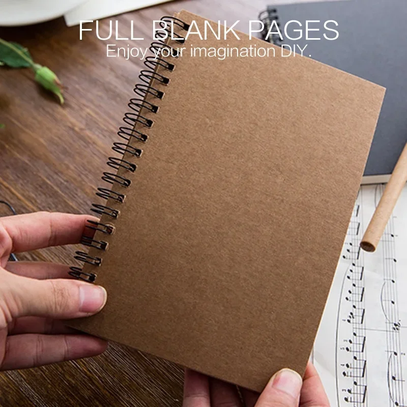 Cuaderno de bobina de papel Kr - Photography Book reseña y precio