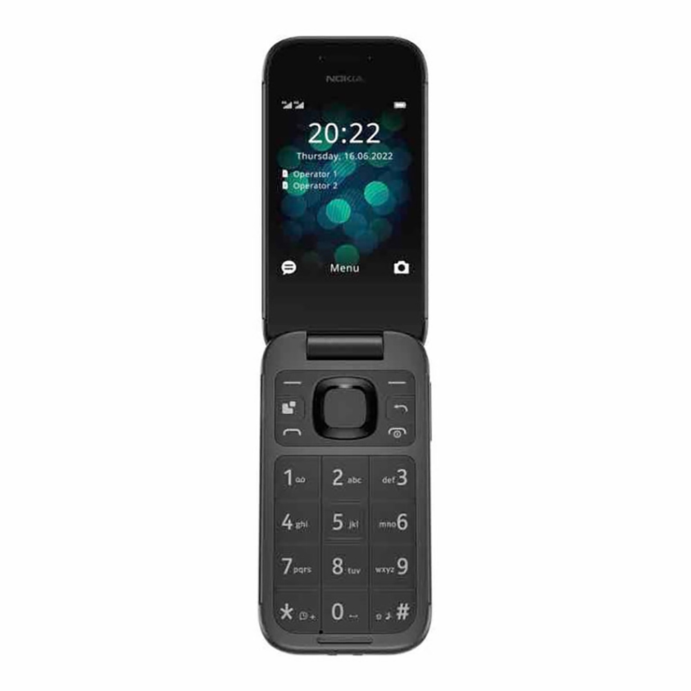 Teléfono Nokia 2660 Flip 4G de - Photography Japanese reseña y precio