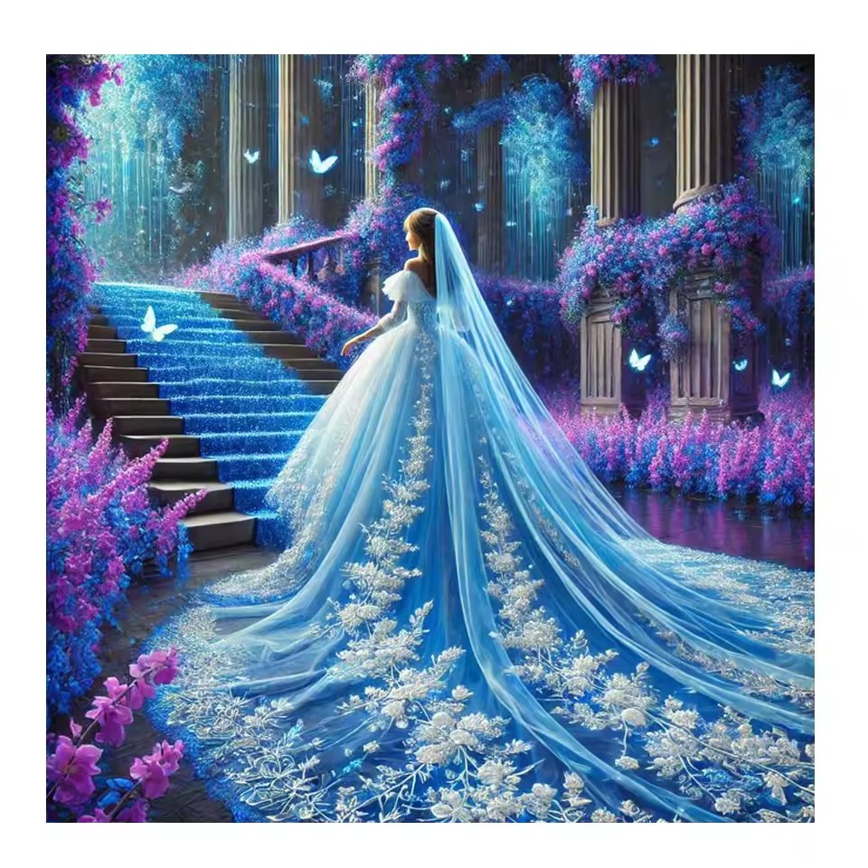 Pintura de diamante 5D para ni - Photography Geometry reseña y precio