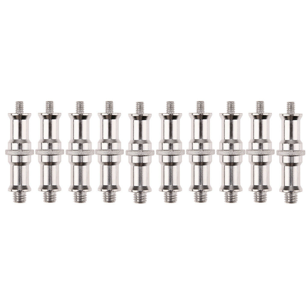 10 adaptadores de rosca macho  - Photography Basics reseña y precio