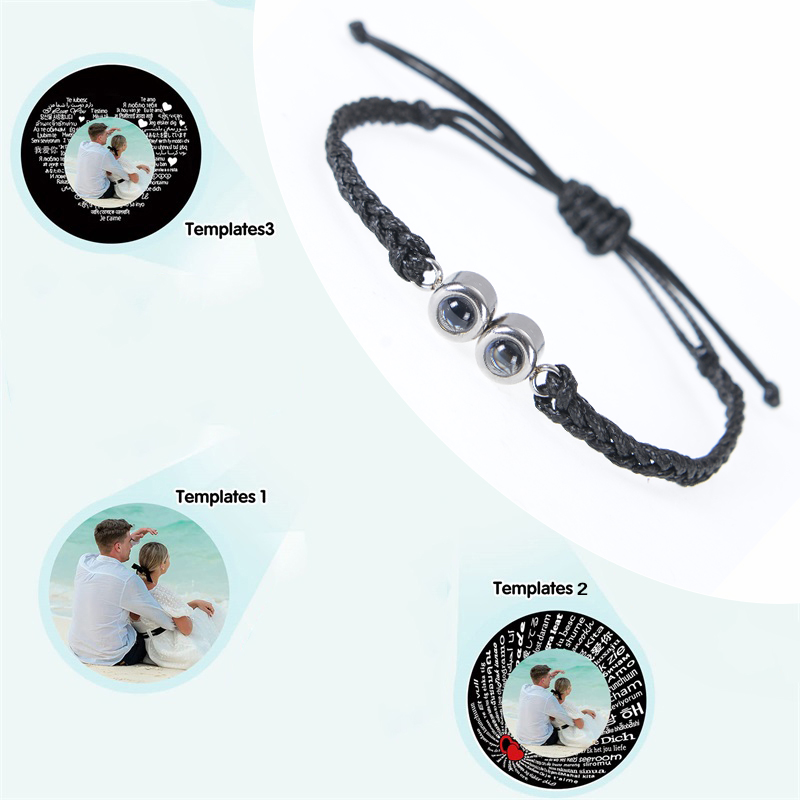 Pulsera con Imagen Personaliza - Photographic Memory reseña y precio