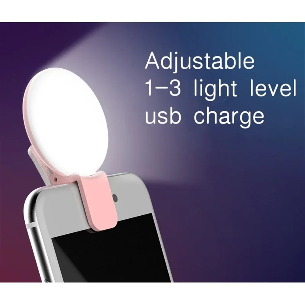 Mini Lámpara LED de Anillo par - Photography Videos Free reseña y precio