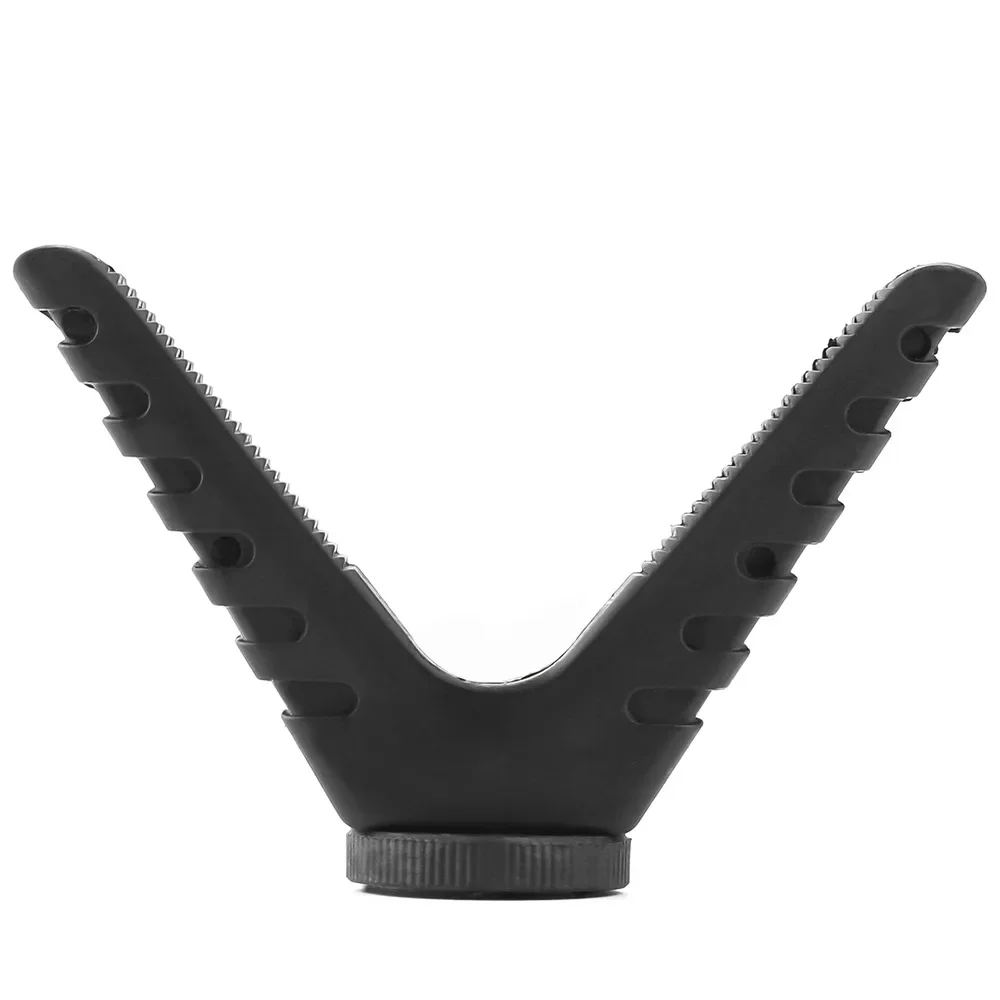 Soporte de palo V-Yoke, trípod - Photography Basics reseña y precio