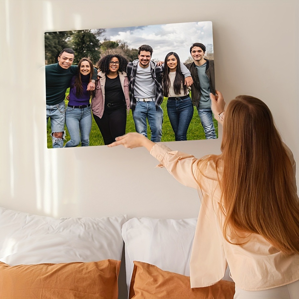 Cuadro de pared con fotografía - Photographic Memory reseña y precio