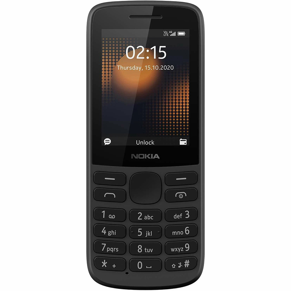 Teléfono Nokia 215 2020 4G de  - Photography Japanese reseña y precio