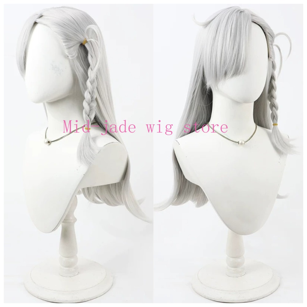Peluca de cosplay de Olga Mari - Photography Japanese reseña y precio