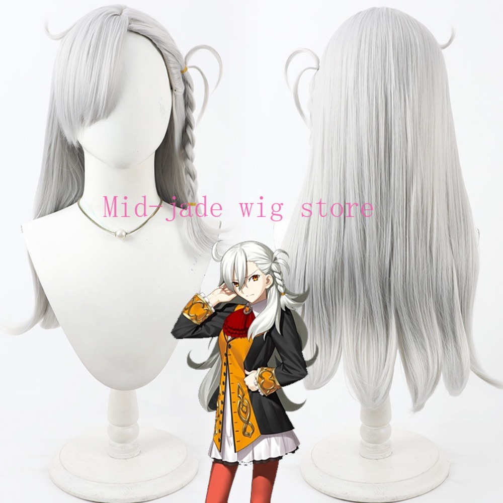 Peluca de cosplay de Olga Mari - Photography Japanese reseña y precio