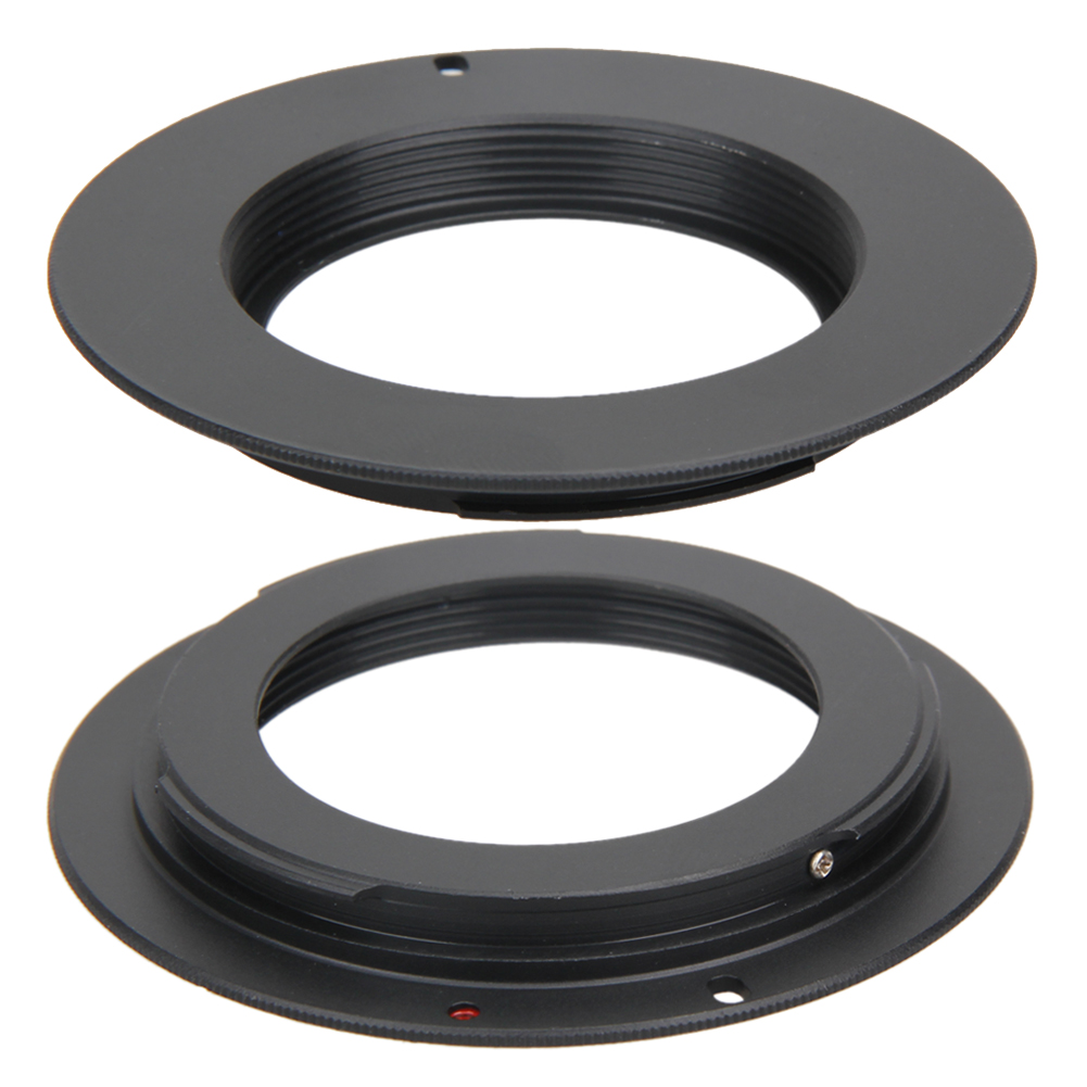 Adaptador de Lente de Rosca M4 - Lens Adapter Ring reseña y precio